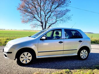 ŠKODA FABIA 1.2 12V 47KW 1.MAJITEL - 7