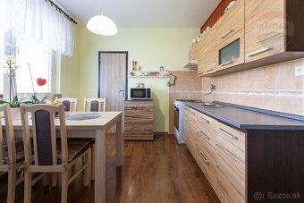 VÝNIMOČNÁ PONUKA - Na predaj 4-izbový byt v obci Rohožník - 7