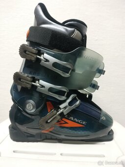 Lyže Blizzard+lyžiarky Lange - 7