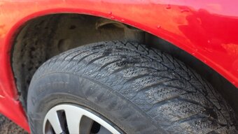 Predám Peugeot 206 1,1 benzín r.v 2004 - 7