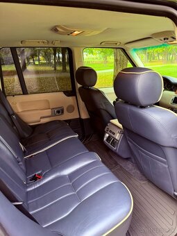 RANGE ROVER L322 - 7