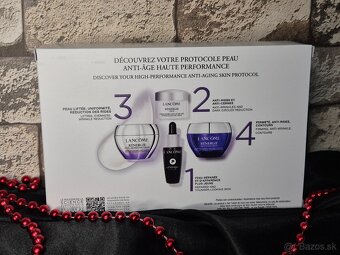 LANCOME - luxusní dárková sada se 4 produkty - 7