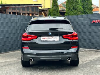 BMW X3 2021 xDrive20d 140kW M Sport - Možný odpočet DPH - 7