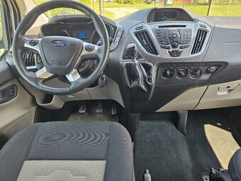 Ford Tourneo Custom 2,2tdci 114kw Titanium model 2015 - 7