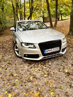 Audi A4 B8 avant, 3.0 TDi Quattro - 7