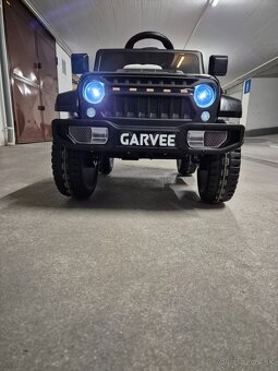 Detské elektrické autíčko - 7