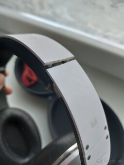 Slúchadlá Beats biele - 7