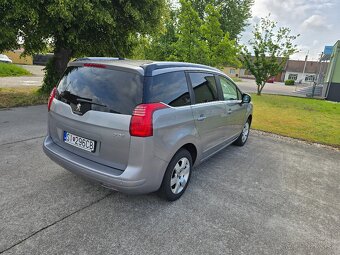 Predam Peugeot 5008,Štýle 1,6HDI - 7