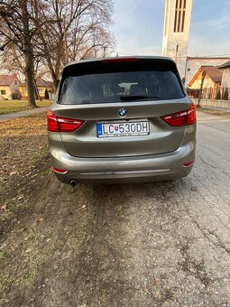 BMW 218d Gran Tourer, Luxury line - 7