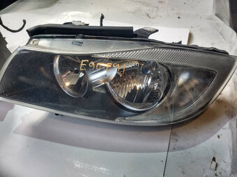 svetla predne halogenove E87 E90 E91 zadne pre BMW E87 E90 - 7