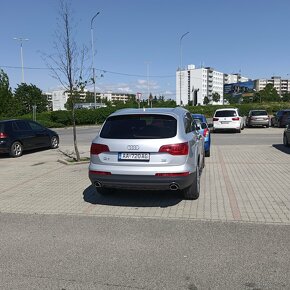 Audi Q7 ,3,0 TDI 180kw 2015 - 7