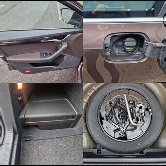 Škoda Octavia Combi SCOUT 2.0 TDI 4x4 - 7