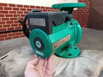 Čerpadlo Wilo TOP S50/10 - 7