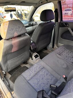 Škoda Octavia Combi 1,9 TDI - 7