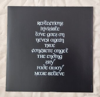 Hannah Diamond - Reflections (LP, Vinyl, Platňa) - 7