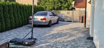 Predám BMW E34 m50b25 turbo. 344hp. - 7