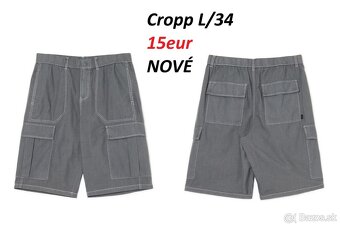 Kraťasy Gate, Reserved, Cropp, HM - 7