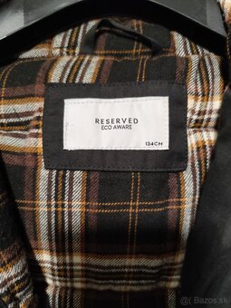 Detská bunda  veľkosť 134 a  140 - 7