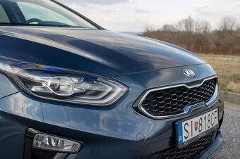 Kia Ceed SW 1.6CRDi automat rozvody top stav - 7
