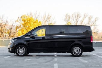Mercedes Benz V300 V class 300d 4matic AT9 - 7