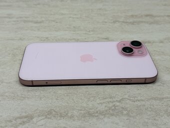 iPhone 15 256GB Pink - 7