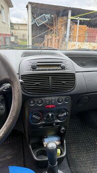 Predám Fiat Punto - 7