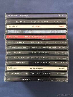 Frank Zappa, Led Zeppelin, Yes. 100% stav. - 7