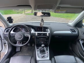 Audi A4 Avant 2xS-line - 7