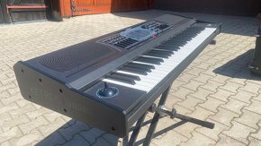 Keyboard Ketron SD60 & púzdro Gator GTSA-KEY61 - 7