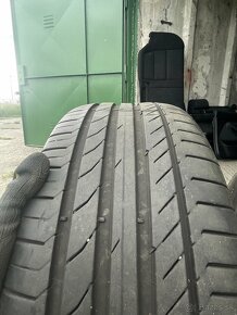 Continental ContiSportContact5 RanFlat 235/45 R17 - 7