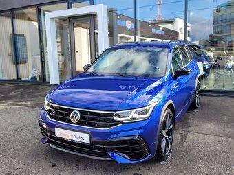 Volkswagen Tiguan R-line 2.0 TSI 195 kW 4MOT - 7