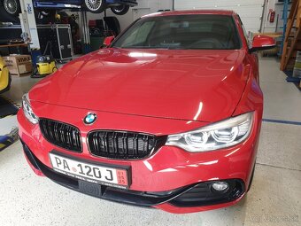 BMW 435i, F32, 97.000km R.V.: 2013 - 7