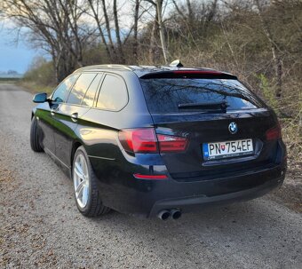 BMW 525D F11 3.0 150kW - 7