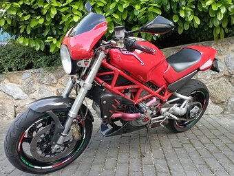 Ducati Monster S4R 998 - 7