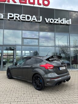 Ford Focus RS 2.3 Turbo ecoboost 4x4 - 7