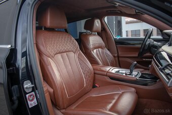 BMW 750D xDrive Individual, M packet 294kw - 7