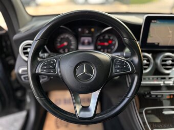 Mercedes-Benz GLC SUV 250d 4MATIC A/T - 7