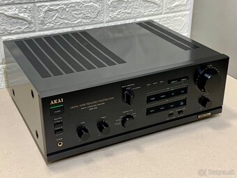 AKAI AM-55 …. Digital integrovaný zosilovač - 7