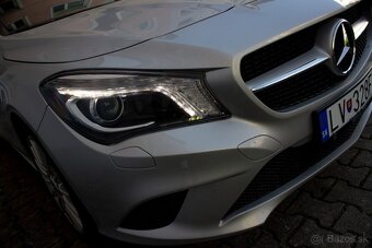 Mercedes-Benz CLA Kupé 180 AMG LINE - 7