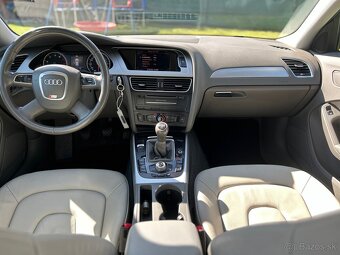 Audi A4 S-Line Avant 2.0tfsi - 7