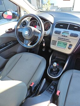 Seat Altea 1,9Tdi - 7