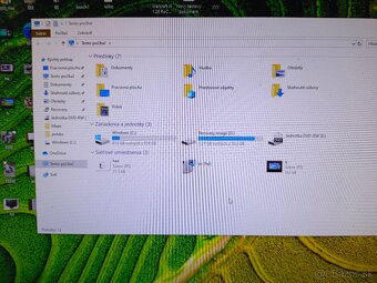 Starší Pc i3-4130 R7 240 3gb ram - 7