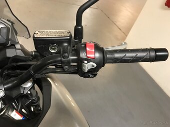 Predám motocykel Honda NC700X DCT - 7