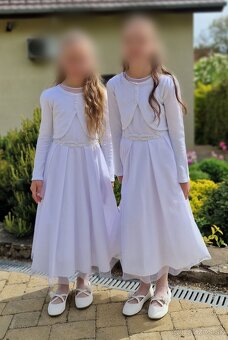 Šaty na 1.sväté prijímanie - 7