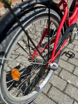 Zündapp Sprick city’n red 1.0 - 7