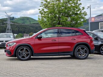 Mercedes-Benz GLA 220 d 4MATIC A/T Odpočet DPH - 7