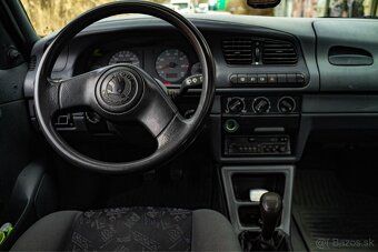 Skoda Felicia 1.3MPI / 50kw , 1997 - 7