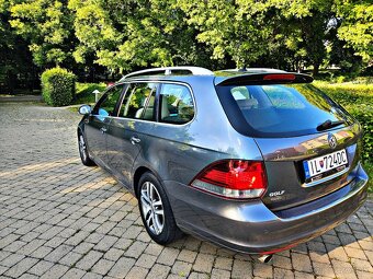 Volkswagen Golf 1.6 TDI Comfortline 77 kW 2011 - 7
