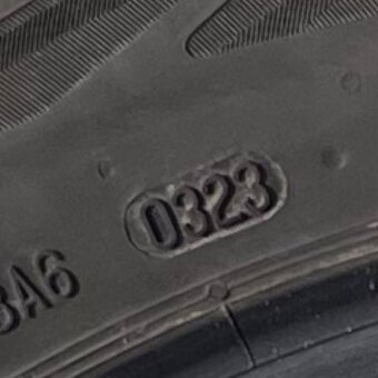 215/55 R17 Continental rok produkcie 2023 - 7