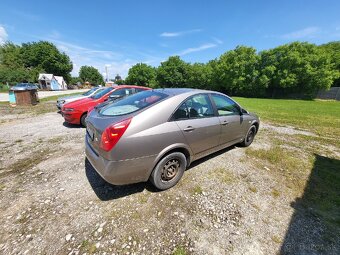 Nissan Primera P12 1.8i 2006 - 7